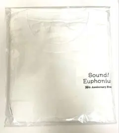 【新品未着用】響け！ユーフォニアム10周年イベント　ロングTシャツ