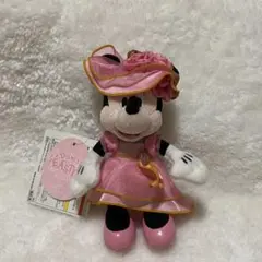 ディズニー　ミニー　2015年　ぬいば　イースター