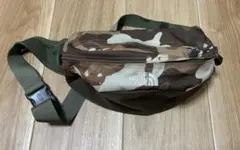 THE NORTH FACE スウィープ ボディバッグ カモ