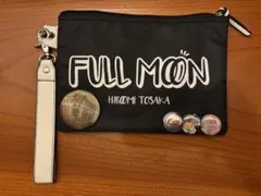 FULL MOON HIROKI TOSAKA ポーチ