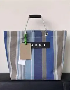 MARNI MARKETマルニ かごバッグ