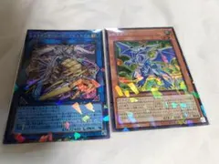 遊戯王　ドラグニティ－レムス　ドラグニティロード－ゲオルギアス　シク