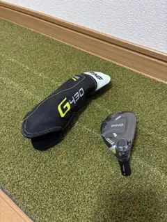 【新品】G430 ハイブリッド 6番 6U PINGのサムネイル