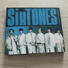 SixTONES GONG/ここに帰ってきて CD