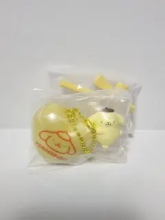 サンリオキャラクターズ バルーンポップチャーム ポムポムプリン③