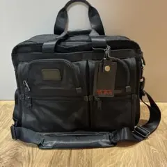 ✨美品✨ TUMI 26141DH ALPHA エクスパンダブル PCケース付き ヨドバシ.com - トゥミ TUMI 26141DH ブラック(黒) Alpha [エクスパン