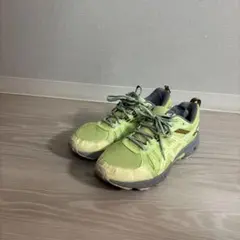kiko kostadinov ASICS GEL-VENTURE 7 ライム