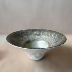 京焼 華善作 池坊好み 池坊花器 - メルカリ