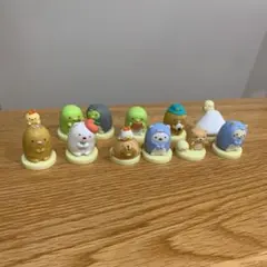 すみっコぐらし　チョコエッグ　11個セット