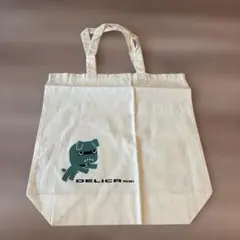 DELICA MINI デリカミニ デリ丸　エコバッグ 新品未開封