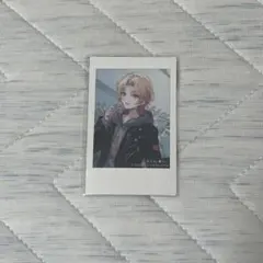 天馬司 ZOZOTOWN チェキ