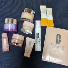 CLINIQUE スキンケア トライアルセット - メルカリ
