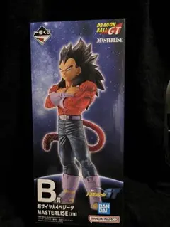 一番くじ ドラゴンボールGT B賞 ベジータ - メルカリ