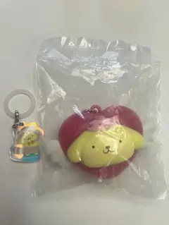 サンリオ　夢みるエンジェルライトスイング ポムポムプリン