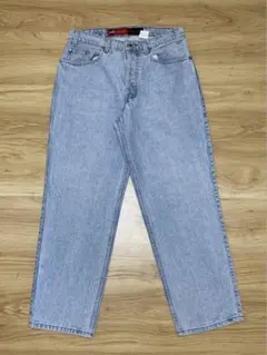 SL15 Levi’s シルバータブ W33L30 Loose メキシコ製