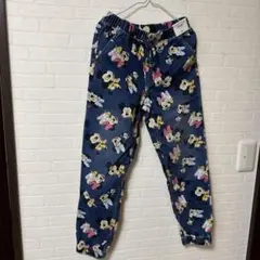 H&M 140 ジョガーパンツ　新品未使用