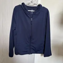 UNIQLO エアリズムUVカットメッシュパーカー