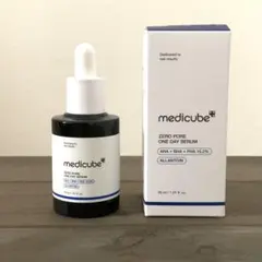 medicube ゼロ毛穴ワンデイセラム　30mlのサムネイル