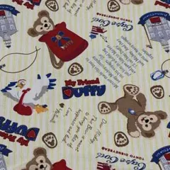 2026年最新】ダッフィー カットクロスの人気アイテム - メルカリ