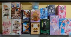 ☆16日までの出品☆プライズ フィギュア 大量 まとめセット - メルカリ