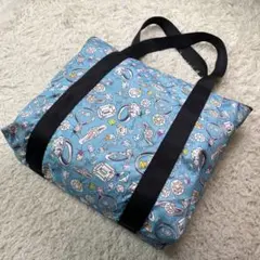 LeSportSac レスポ ジュエリー トートバッグ ブルーのサムネイル