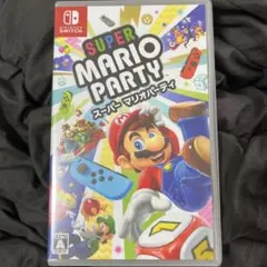 スーパーマリオパーティ Nintendo Switch