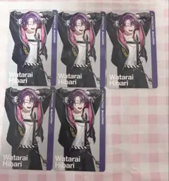 にじさんじ 渡会雲雀 フォトカード