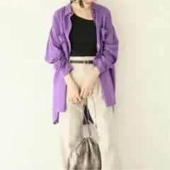 ローリーズファームCPOシャツ