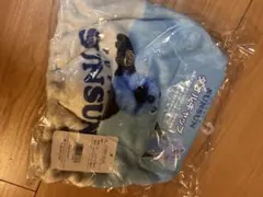 PUPPET SUNSUN タオルキャップ ブルー 新品 2セットのサムネイル