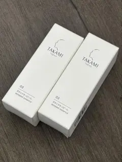TAKAMI タカミスキンピール 30ml 角質美容液 2個セットのサムネイル