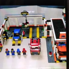 d*3様 生産終了品☆KATO ジオタウン・23-411 駅前道路セット☆Nゲー