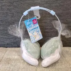 サンリオ　シナモロール　イヤーマフ　耳当て　シナモン