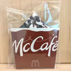 マックカフェ フラッペミニタオル
