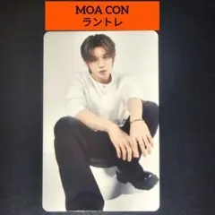 TXT MOA CON ヨンジュン トレカ フォトカード - メルカリ