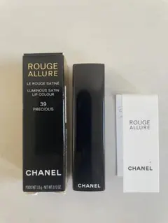 CHANEL ROUGE ALLURE 39 PRECIOUS