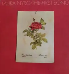 【USLP ローラ•ニーロ LAURA NYRO FIRST SONGS 再発盤