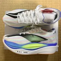 新品LI-NING FEIDIAN6 ELITE JPN28cm US10 大迫 LI-NING FEIDIAN6 ELITE 26.5cm大迫傑着用 新品 - メルカリ