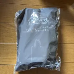 Coleman　ジップつきトートバッグ＆クロワッサン形ポーチチャームのサムネイル
