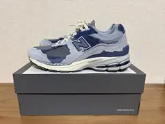 New Balance 2002R Protection Pack Purple