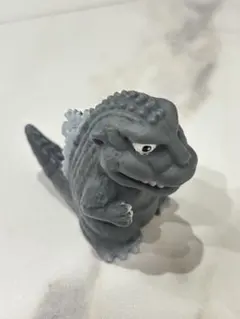 ゴジラ デフォルメ ミニフィギュア ソフビのサムネイル