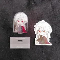 にじさんじチョコエッグ　葛葉(シークレット)