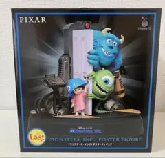 ピクサーくじ モンスターズ・インク フィギュア ラストワン賞
