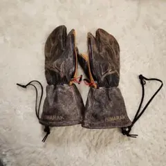 himarak lade ミトン グローブ