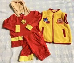 アンパンマン　パジャマセット