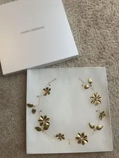 ANNAN WEDDING 結婚式　ヘッドドレス