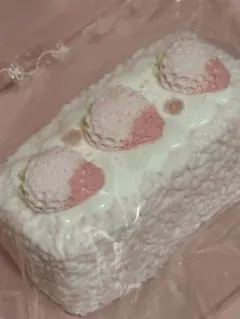 【即日発送】スクイーズ 氷バター いちご