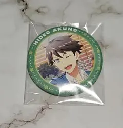 握野英雄 缶バッジ 36個 セット アイドルマスター SideM（原作版）グリッター缶バッジ／握野英雄