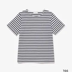 ★美品★ラコステ ボーダー Tシャツ Mサイズ 36 ネイビー LACOSTEのサムネイル