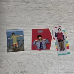 Travis Japan 宮近海斗 ステッカー 3種セット