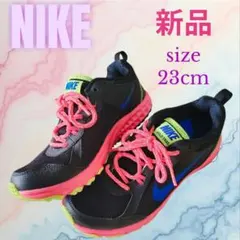 【NIKE】新品☆ ナイキ　ワイルドトレイルWILD TRAIL 23cm